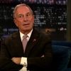 Video: Bloomberg Hits Up Fallon, Threatens To Steal His Job